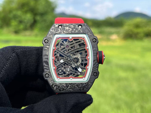 Popular High End Fashion <b>Watch</b> Black Ceramic Case Skeleton <b>Watch</b> Men's Sports Mechanical <b>Watch</b> - Product Image 1