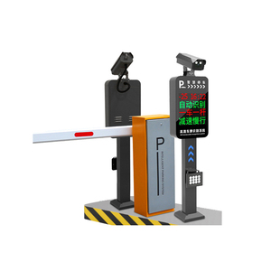 Nhân viên/<span class=keywords><strong>VIP</strong></span> nhận dạng xe và giải pháp bảo vệ an ninh tòa nhà văn phòng hàng rào đỗ xe - Product Image 2