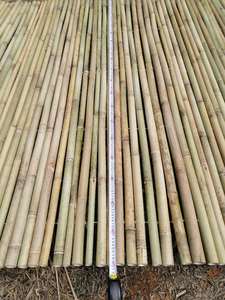 Offre Spéciale clôture en bambou naturel percé de haute qualité - Product Image 6