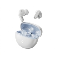 Écouteurs TWS Bluetooth 5.4 prêts à être expédiés, affichage numérique, prise en charge du logo personnalisé pour les grossistes étrangers