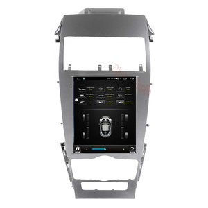 למעלה רדיו 1080p Android10 וידאו עבור לינקולן MKZ MKX 2013-2020 סטריאו מולטימדיה לרכב אודיו Dvd צג עם מצלמה - Product Image 6