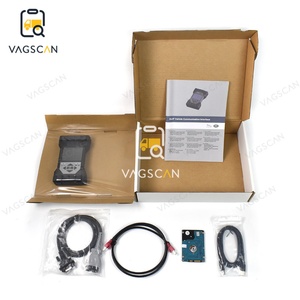 Herramienta de Diagnóstico OEM para JLR VCI con Laptop Panasonic CF53 con Pantalla Táctil para la Interfaz de Diagnóstico JLR DoiP SDD Pathfinder - Product Image 5
