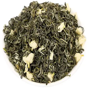 Popular Selling High Quality Chinese Jasmine Green Tea Slimming Jasmine Tea