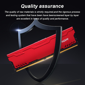 JUHOR 16GB <span class=keywords><strong>DDR4</strong></span> UDIMM ECC Ready Memoria de escritorio Compatible con plataformas de juegos y estaciones de trabajo de servidor <span class=keywords><strong>RAM</strong></span> en stock - Product Image 5