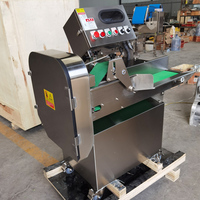Kommerzielle Süßkartoffel-Schneidemaschine/Gemüse-Würfelschneidemaschine/Kartoffel-Zerkleinerungsmaschine