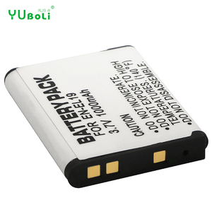 Meilleur prix 1000mAh caméra batterie EN-EL19 pour Nikon Coolpix S32 <span class=keywords><strong>S33</strong></span> S100 S2500 etc. - Product Image 6