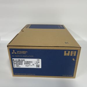 เครื่องขยายสัญญาณเซอร์โวแอร์คอนดิชั่นเนอร์มิตซูบิชิ MR-J4-200B-RJ020 - Product Image 1