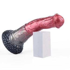 NNSX Horse <b>Dildo</b> Realistic Penis Anal Plug Dark Long Artificial Giant Cock Big Size Erotic Products Adult Toys for Women - Product Image 4
