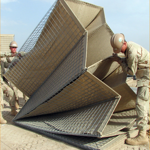 Rào chắn mạ kẽm hàn cho đế cát phục hồi địa kỹ thuật Bastion - Product Image 5