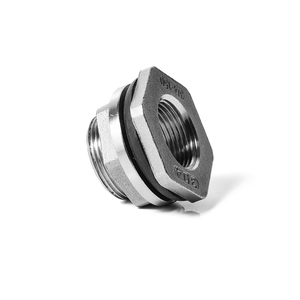 304 thép không gỉ đúc thấp bể nước kết nối tháp nước đầu vào ổ cắm dầu bể cá bể nước xô thoát nước - Product Image 2