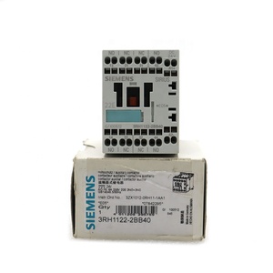 Relé Contactor de la Serie Clásica SIRIUS 3RH1 de Alta Calidad, Relé 3RH1122-2BB40 - Product Image 1