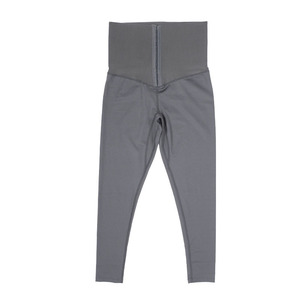 Leggings da yoga NANBIN da donna, sportivi, modellanti, con controllo pancia, <span class=keywords><strong>corsetto</strong></span>, effetto push-up, tinta unita - Product Image 4