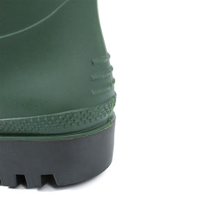 Industrielle Stahlkappen-Regenstiefel SAFETYBOY YL1836 Bestseller Großhandel Hochwertige Midi-Arbeitsstiefel für Männer & Frauen Outdoor - Product Image 6