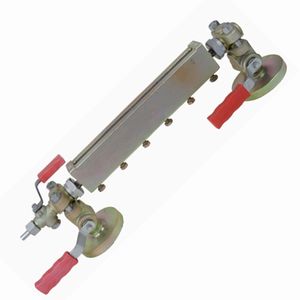 השתקפות אמין שקוף נוזלי/דלק/שמן/מים טנק רמת מד רפלקס Sight זכוכית רמת מטר - Product Image 6