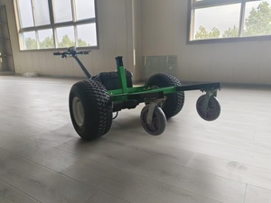 Déplaceur de remorque électrique à 3 ou 5 roues <span class=keywords><strong>avec</strong></span> frein, chariot de remorquage électrique 3T pour camping-car, <span class=keywords><strong>caravane</strong></span>, remorque de bateau – En stock - Product Image 6