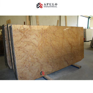 Прямая поставка с завода, мраморная плита crema <span class=keywords><strong>valencia</strong></span> gialo siena, Золотая китайская полированная мраморная напольная плитка <span class=keywords><strong>valencia</strong></span>, желтая настенная плитка для ванной комнаты - Product Image 3