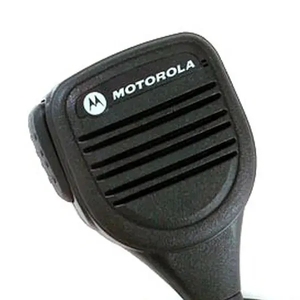 Motorola PMMN4029 PMMN4029A CP200D DEP450 DP1400 Radio Bidireccional Portátil de <span class=keywords><strong>3</strong></span>.5mm Walkie-Talkie Micrófono de Comunicación de Mano - Product Image 3