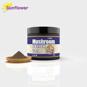 개인 라벨/OEM 버섯 커피 동충하초 차가 레이시 라이온스 갈기 Ashwaganda 마카 Rhodiola Rosea 인스턴트 커피 판매 - Product Image 3