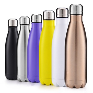Botella de agua deportiva para coche de gran capacidad para exteriores, de acero inoxidable 304, aislada al vacío, personalizable, para viajes. - Product Image 3