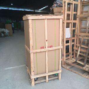 Machine industrielle de déshydratation d'oignon de nourriture de fruit - Product Image 3