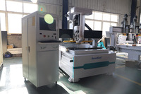Machine CNC automatique 3D 1325 pour le bois, prix usine 2026, routeur de gravure CNC ATC pour le travail du bois