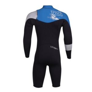 Top de Neopreno Transpirable Personalizado OEM para Surf |   Panel de Neopreno Estampado para Hombre, con Agarre de Silicona, Panel de Flotabilidad de 5 mm para Adultos - Product Image 4