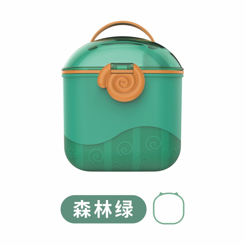 Vert foncé 550ML