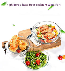 2025 yeni Set çevre dostu sağlıklı yapışmaz tencere benzersiz cam güveç & tencere ile klasik tasarım - Product Image 2