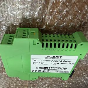 Relé de Seguridad de Alta Velocidad y Respuesta Rápida T401 Original, Nuevo, de Aluminio, con Salida Analógica de 420 mA, 0.01 Hz a 35,000 Hz - Product Image 3