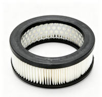 Accessoire de moto, filtre à air d'admission, élément de filtre à air, BSA A50 A65 500cc 650cc