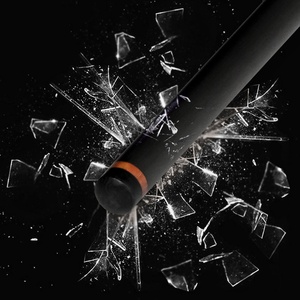 Little Monster Beast Carbon Fiber Break Jump Cue 3-Piece Jump Cue Break <b>Pool</b> Cue <b>Stick</b> 19.5oz 12.9mm Tip with Soft Bag - Product Image 6