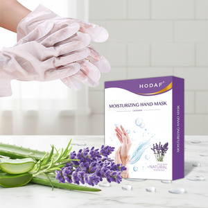 Guantes de Mano con Mascarilla de Aguacate al por Mayor, Hidratantes y Suavizantes <span class=keywords><strong>para</strong></span> el Cuidado de la Piel de las Manos, Guantes de Manicura, Mascarilla <span class=keywords><strong>para</strong></span> Manos - Product Image 3