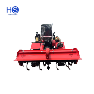 Ventas directas de fábrica Tractores sobre orugas agrícolas Fabricación profesional Mini tractor sobre orugas de goma barato - Product Image 5