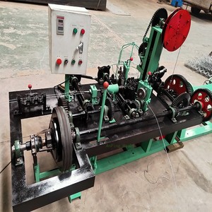 Bán Dây Chuyền Sản Phẩm Máy Dệt Kim Dây Thép Gai Xoắn Bình Thường - Product Image 2