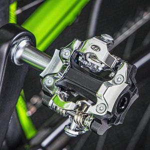 2025 haute qualité <span class=keywords><strong>VTT</strong></span> autobloquant pédale pièces de cyclisme <span class=keywords><strong>vtt</strong></span> scellé roulement SPD pédales - Product Image 3