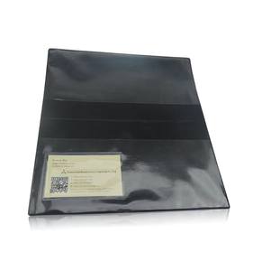 Funda para Tarjetas de Viaje Multifuncional y de Estilo Ejecutivo, Porta Pasaportes de Vinilo, Más Vendida al por Mayor - Product Image 2