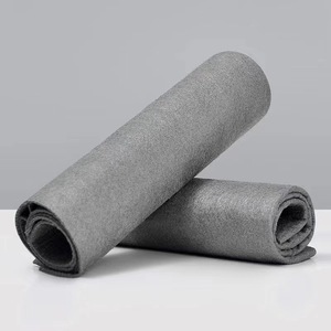 Panni in Microfibra 160GSM 40x60 per Pulizia Pavimenti, Senza Pelucchi, Ecologici, Riutilizzabili, <span class=keywords><strong>Salviette</strong></span> Magiche per Lucidatura, per Uso in Cucina - Product Image 6