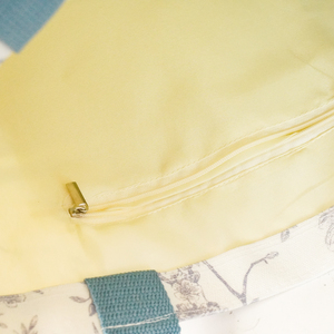 Thiết kế Nhật Bản Retro Quà Tặng nghệ thuật biểu tượng tùy chỉnh EcoFriendly <span class=keywords><strong>Canvas</strong></span> <span class=keywords><strong>Tote</strong></span> Túi bền vững - Product Image 4