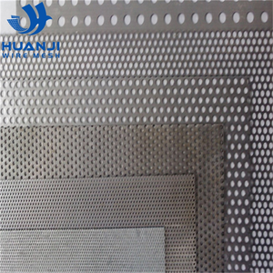 Plaque Métallique Perforée pour Décoration de Bâtiment, Acier Inoxydable 304, Soudure, Épaisseur Personnalisable - Product Image 5