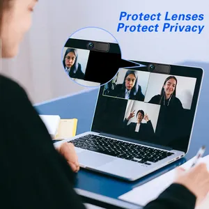 Autocollants anti-espionnage pour selfie stick, protection de la caméra frontale des téléphones mobiles et tablettes - Product Image 5