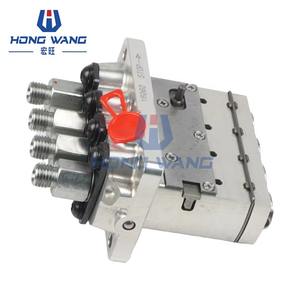 16062-51010 16060-51010 16062-51013 Bomba de Inyección de Combustible con Ajustes de Presión Personalizados Compatible con el Motor Kubota V1305 V1505 - Product Image 3