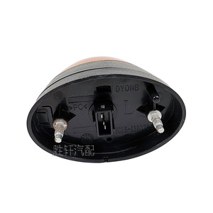 ไฟเลี้ยวข้างรถฟอร์ดทรานซิท Mk6 Mk7 V348 ไฟหรี่ ไฟฉุกเฉิน สีเหลืองอำพัน LED 12v 20000h ABS ใหม่ - Product Image 4