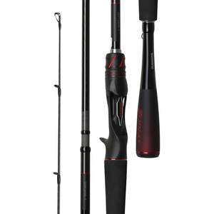 คันเบ็ด Shimano Zodias 5 เมตร สำหรับตกปลาแบบลัวร์  ไฮพาวเวอร์ X คาร์บอน โมโนโค้ค  ด้ามจับ C14+  พร้อมรอกตกปลา  สำหรับตกปลาแบสในลำธาร - Product Image 3