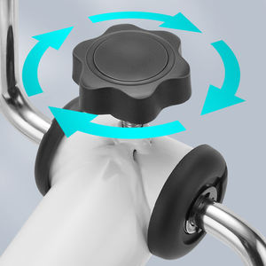 Attrezzatura per esercizi domestici per l'allenamento di riabilitazione elettrica per arti superiori e mani dell'ictus emiplegia per gli anziani - Product Image 5