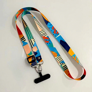 อุปกรณ์เสริม<span class=keywords><strong>โทรศัพท์</strong></span>สุดทันสมัย สายคล้อง<span class=keywords><strong>โทรศัพท์</strong></span>แบบพกพา สายคล้อง<span class=keywords><strong>โทรศัพท์</strong></span>แบบแฮนด์ฟรี สายคล้อง<span class=keywords><strong>โทรศัพท์</strong></span>แบบปรับได้ด้วยการถ่ายเทความร้อน สำหรับกิจกรรมกลางแจ้ง - Product Image 6