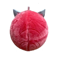 Poupée en peluche gonflable personnalisable avec veilleuse Jouet rempli de coton PP meilleur cadeau