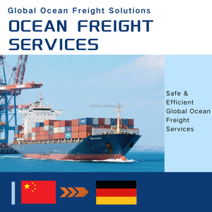 Transporte Marítimo a Alemania desde Guangzhou Shenzhen, Agente de Carga Confiable con Horario Seguro - Product Image 2