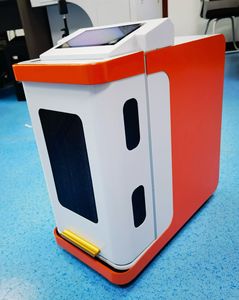 5W 3D <strong>Laser</strong> Marking Machine for Glass Crystal Inner Marking with <strong>Green</strong> <strong>Laser</strong> - Product Image 4