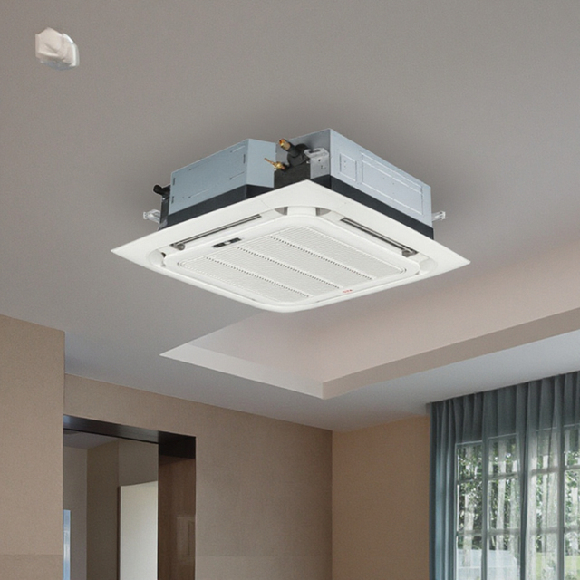 High Quality 10 Ton for Daikin Central Air Conditioner for Hotels Commercial Use 18000btu-24000btu Variable Frequency Air