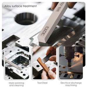 אמריקאי גופת אבן שוחקת מוצרי עובש אבן שוחקים סיבים מלוטשים זולים מגבות אוויר - Product Image 6